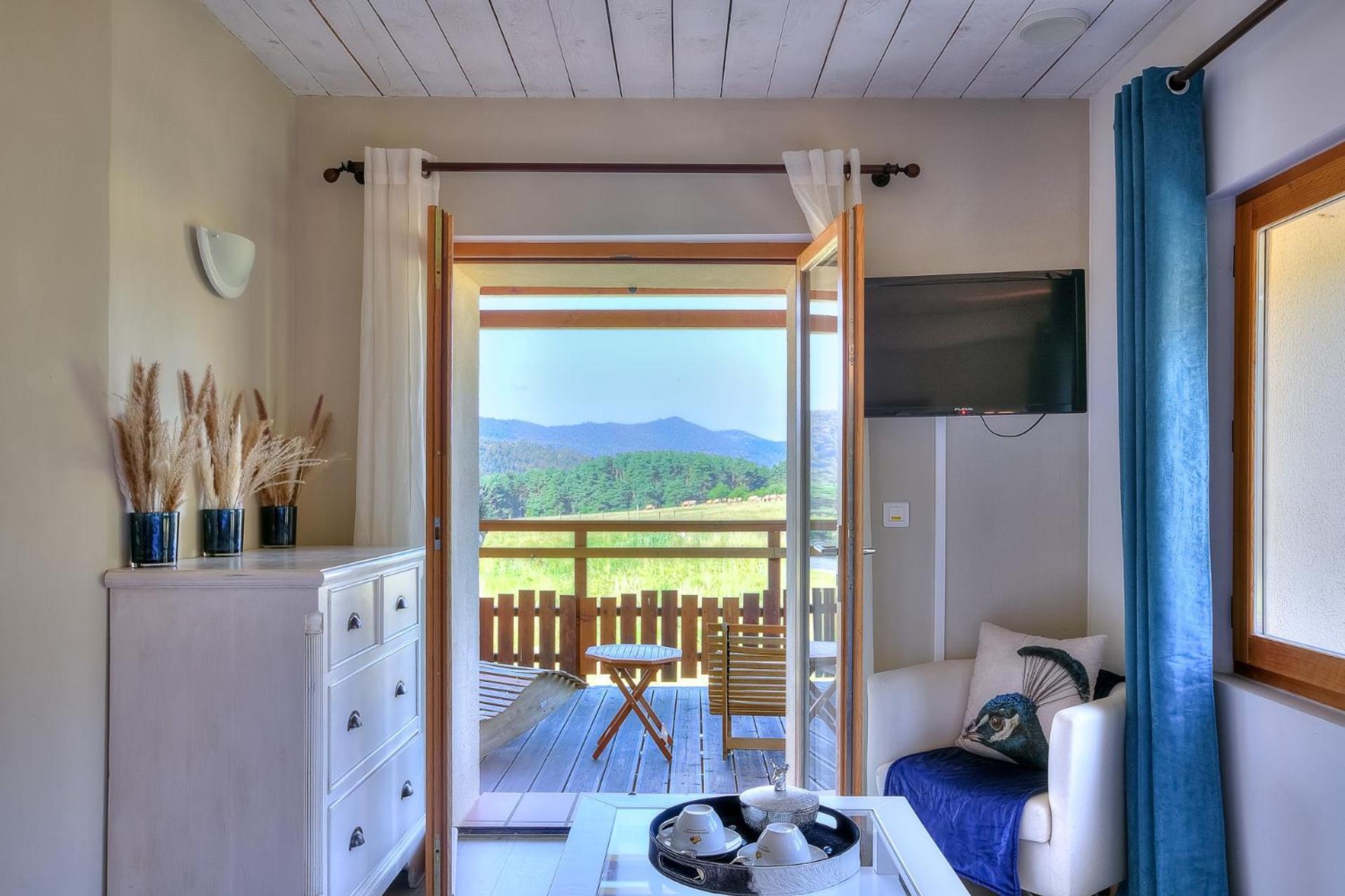 Reserve Des Monts D'Azur Andon 외부 사진