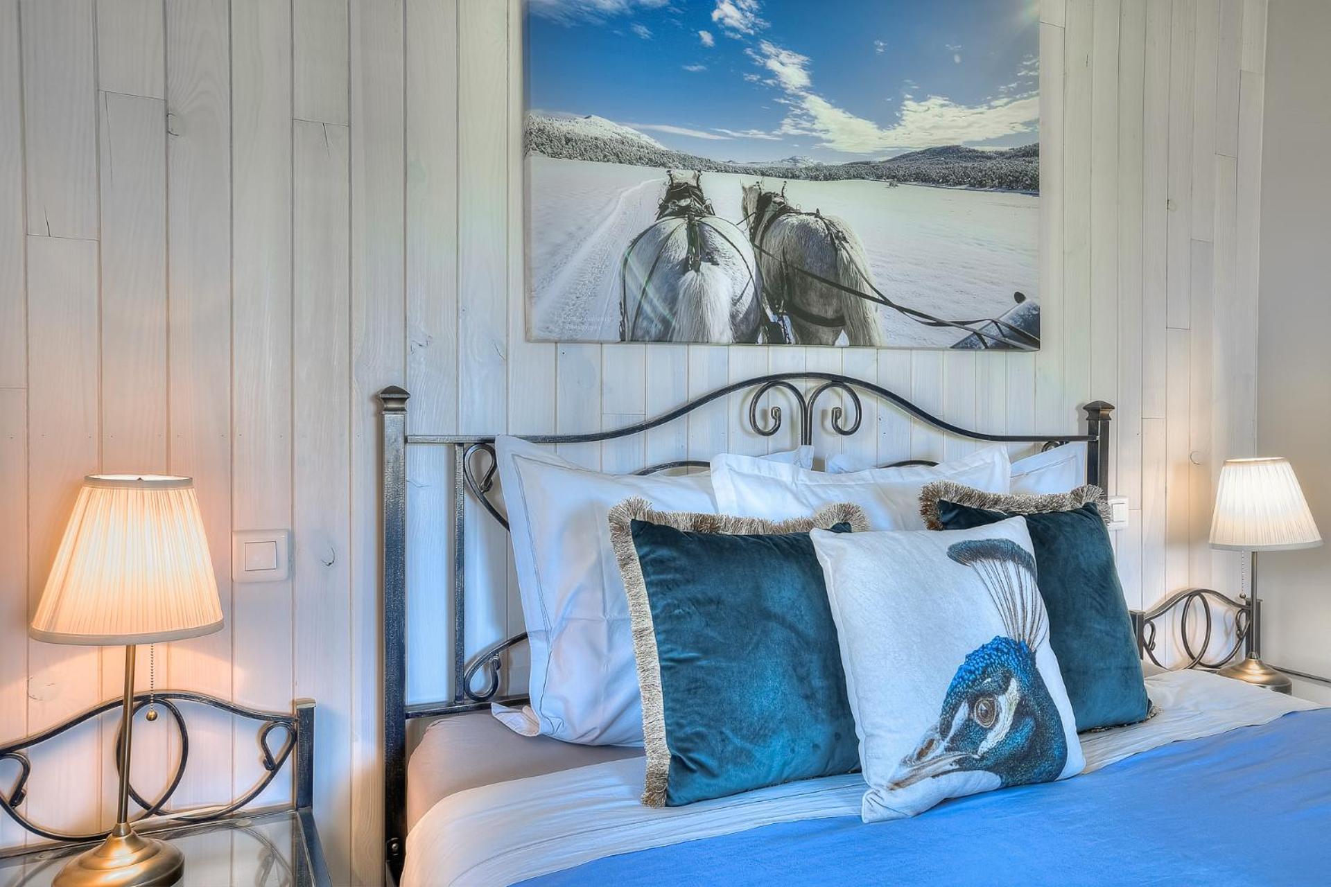 Reserve Des Monts D'Azur Andon 외부 사진