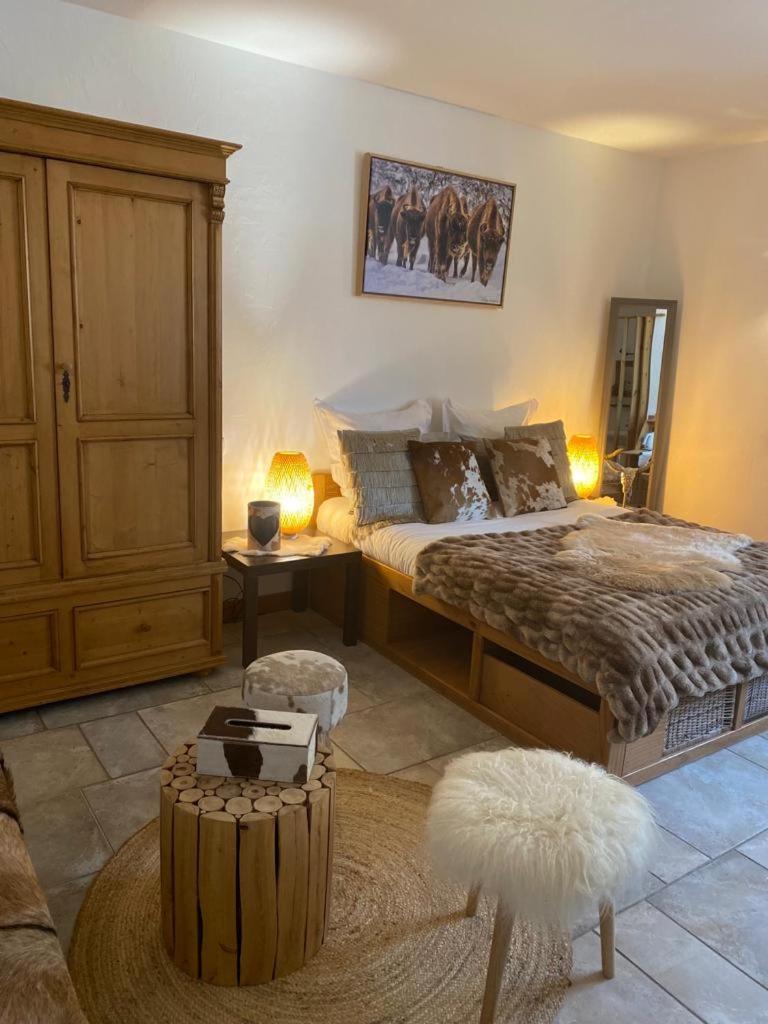 Reserve Des Monts D'Azur Andon 외부 사진